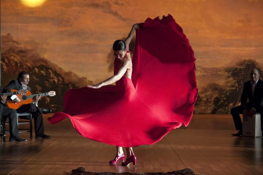 Za darmo: nauka tańca w Akademii FlamencoArte