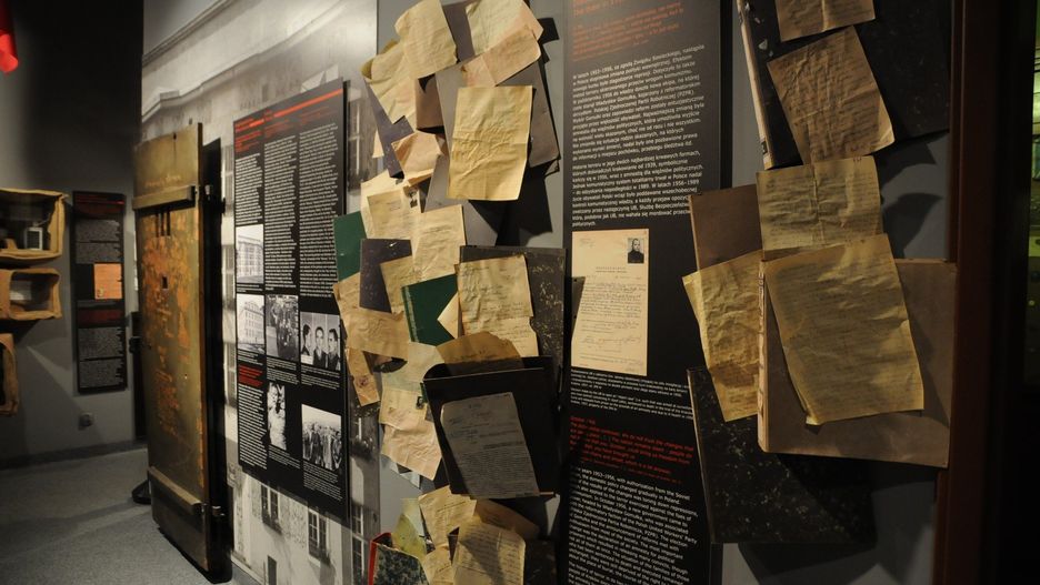 Centrum obchodów Dni Pamięci Ofiar Gestapo będzie oddział Muzeum Krakowa Ulica Pomorska