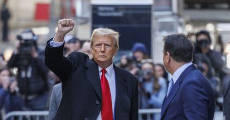 Mimo miliardów Donald Trump ma problem ze spłatą kaucji. "Nie ta kategoria bogactwa"