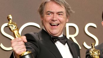 Maciej Szczerbowski z OSCAREM. Kim jest? Polak zatriumfował na gali