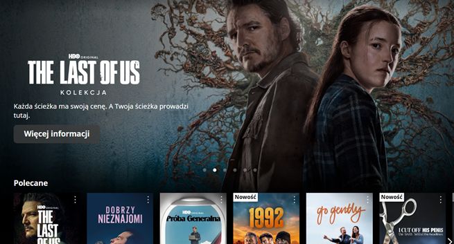 Duży operator podnosi ceny. Znacząco drożeje m.in. HBO i Max