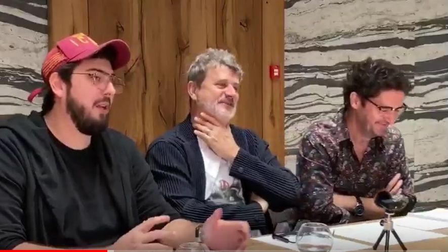 Nowy biznes Kuby Wojewódzkiego i Janusza Palikota