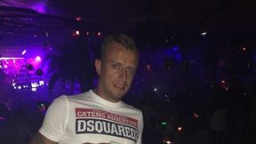 "Z królem tenisa". Grosicki na Ibizie poznał swojego sportowego idola