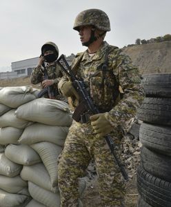 Krok do nowej wojny? Strzały na granicy z Kirgistanem