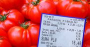 Absurdalna cena za pomidory i cukinię. Prawie 30 zł za kilo warzyw