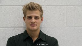 Marcus Ericsson zerwał kontrakt z Caterham F1 Team