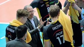 PGE Skra Bełchatów uciekła spod topora, czyli lekcja o tym, jak uwierzyć w filozofię trenera