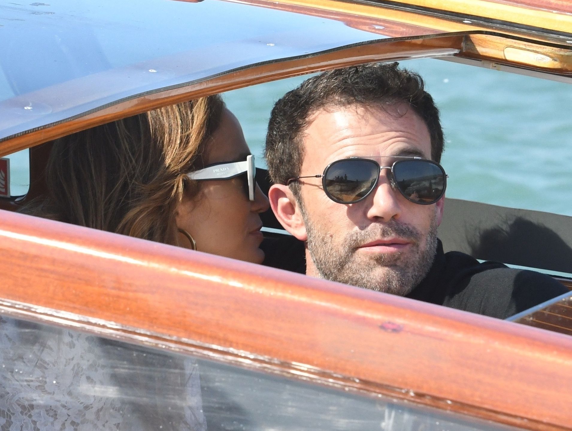 Jennifer Lopez i Ben Affleck