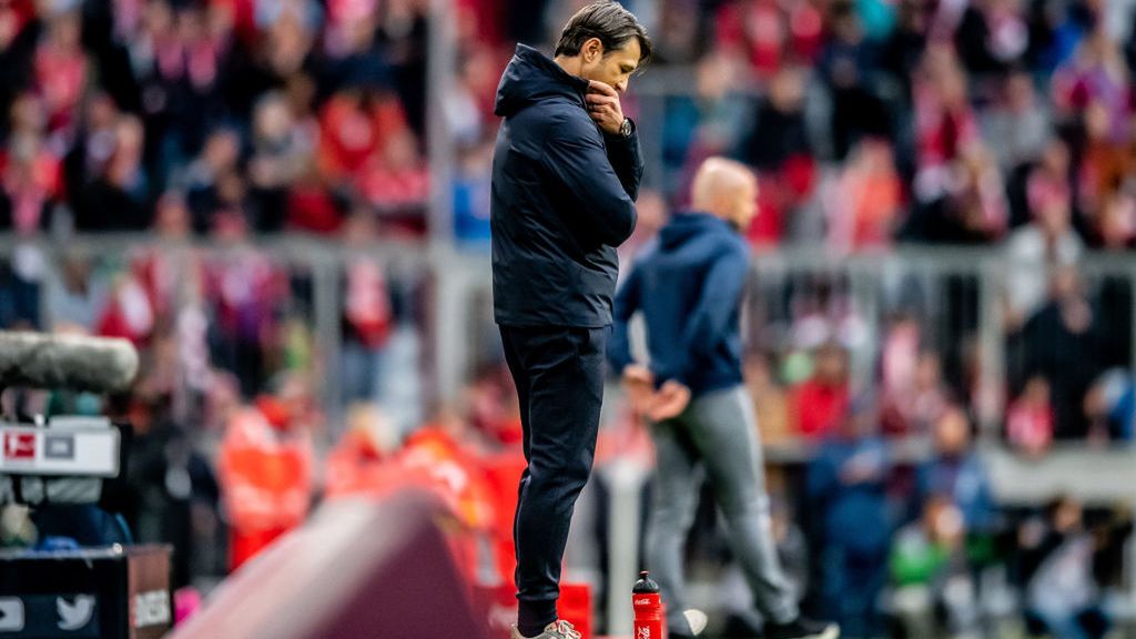 Getty Images / Thomas Eisenhuth / Na zdjęciu: Niko Kovac
