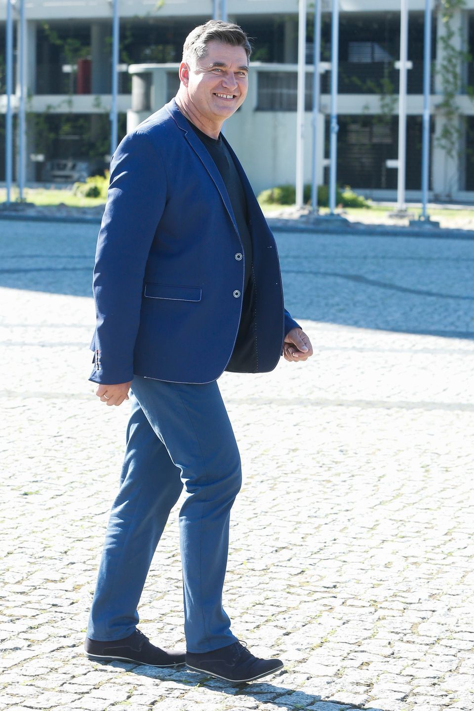Sławomir Świerzyński padł ofiarą molestowania seksualnego