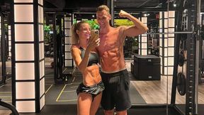 Milik rozpływa się w zachwytach nad ukochaną. "Ma świetne ciało"