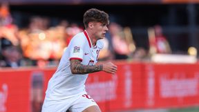 Nicola Zalewski na ziemi ojczystej. Kopał, aż krowy podskakiwały