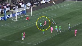 Zdarza się nawet najlepszym. Koszmarne pudło Messiego