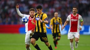 Liga Mistrzów online. Ajax - Real i Tottenham - Borussia, transmisja i stream