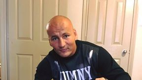 Najnowsze zdjęcie Szpilki. Bokser pokazał, że jest w kapitalnej formie