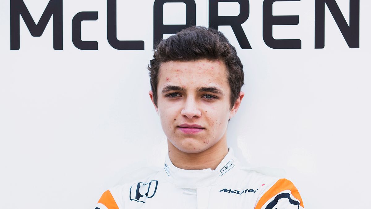 Lando Norris 