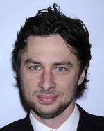 Zach Braff kręci z Cameron Diaz