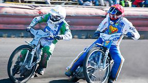 Victoria Piła - Kolejarz Opole 47:42, cz. 2