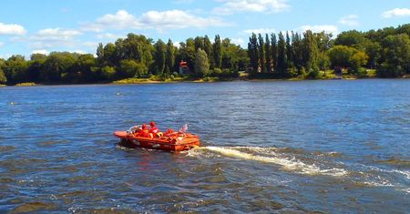 Tragedia nad rzeką. Koleżanka na chwilę straciła z oczu 19-latka