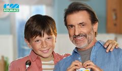 "Z sercem do serka" w kampanii marki Rolmlecz