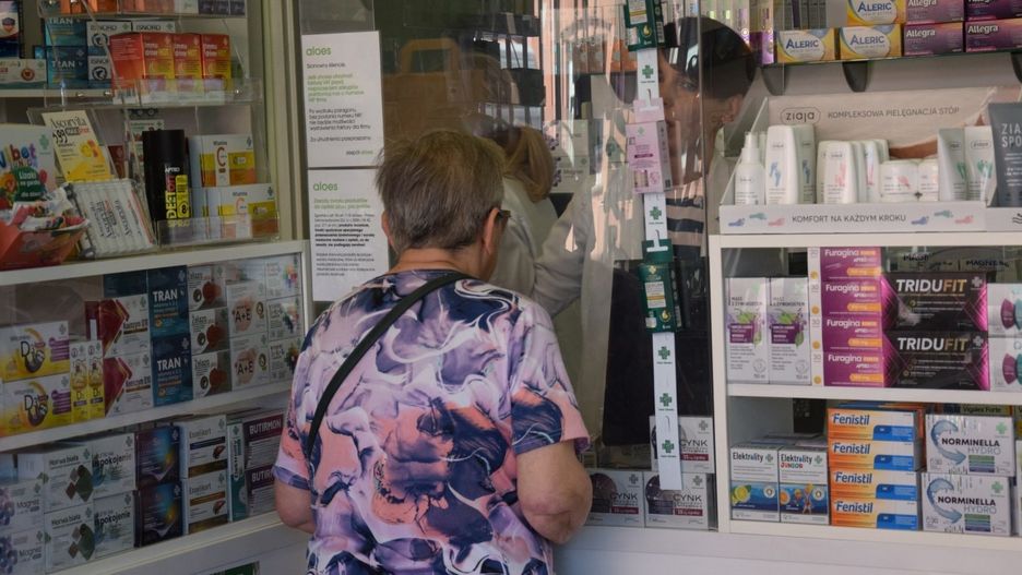 Apteka pełniąca nocne i świąteczne dyżury znów działa w Zduńskiej Woli