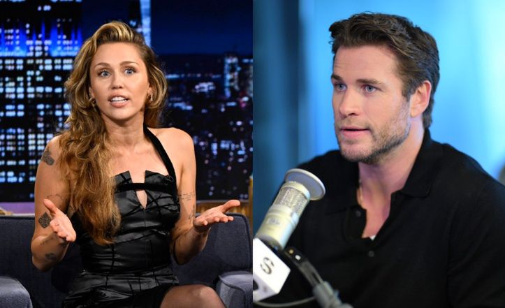 Miley Cyrus mówi w wywiadzie o byłym mężu