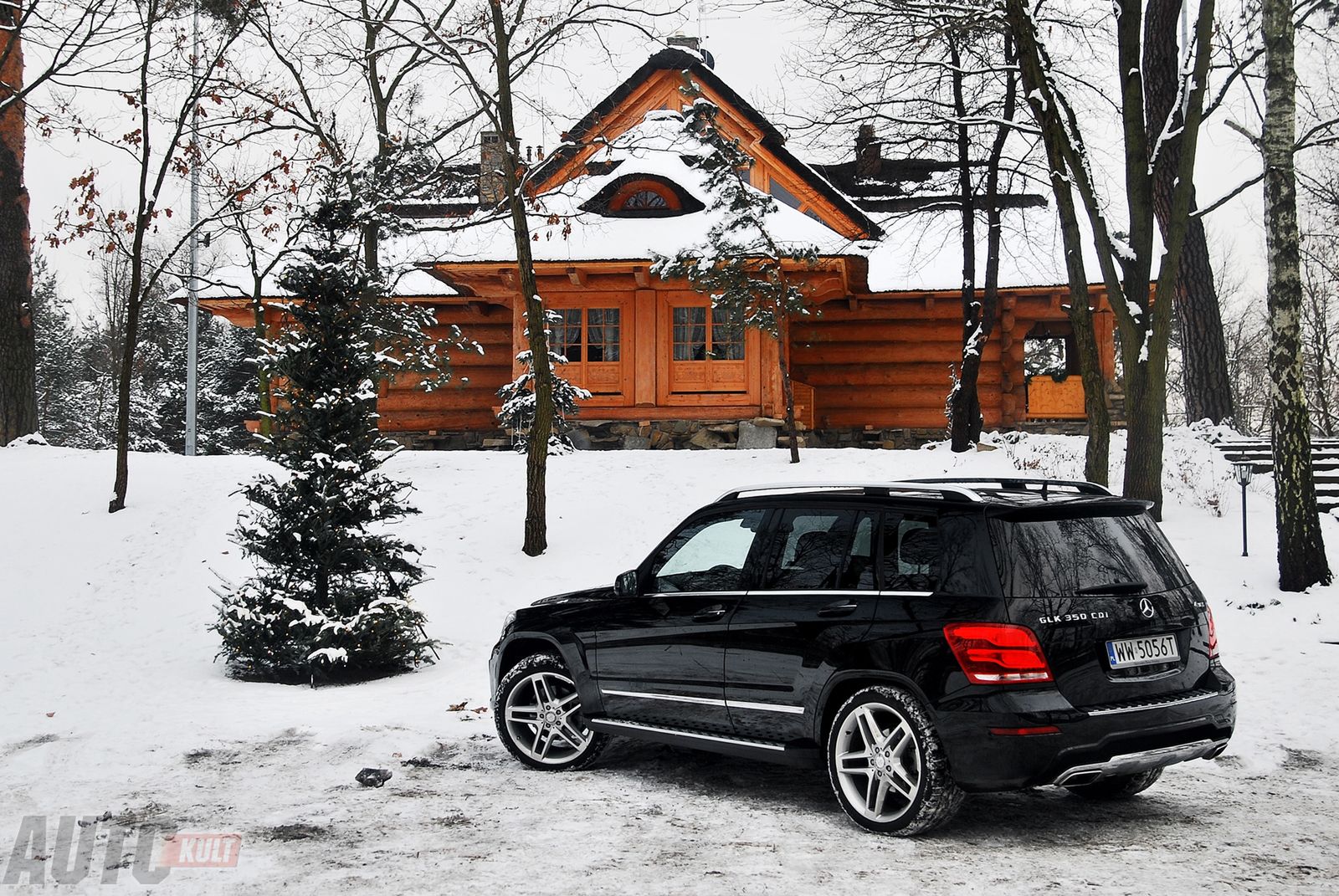 Mercedes-Benz GLK