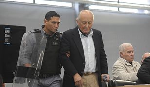 Zapadły wyroki więzienia za brutalne "loty śmierci" w Argentynie