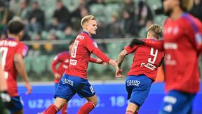 LK: oto składy na mecz Omonia Nikozja - Raków Częstochowa