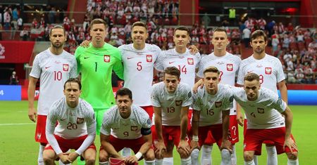 "Taka jest prawda". Po prostu zrównał kadrę z ziemią