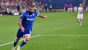 PKO BP Ekstraklasa. Lech Poznań - Piast Gliwice. Transmisja TV, stream online, live