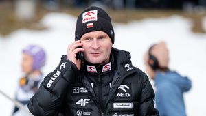 Katastrofa Polaków, a tu takie słowa trenera. "Upatruję przewagi"