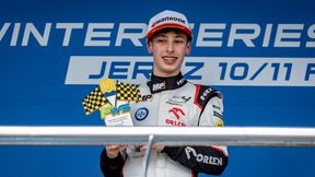 15-latek z Polski zachwycił w Hiszpanii. Jego marzeniem jest F1