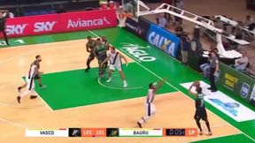 Kolejna niezwykła historia, znów w Brazylii. Ten rzut zostanie zapamiętany na długo!