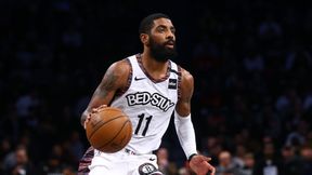 Koronawirus. Kyrie Irving wspiera ludzi w Nowym Jorku. Przekazał 323 tys. dolarów na 250 tys. posiłków