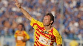 Michał Twardowski piłkarzem Jagiellonii. Przymiarki transferowe żółto-czerwonych