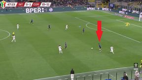 Fatalny błąd Zielińskiego. Tak padła bramka dla rywali