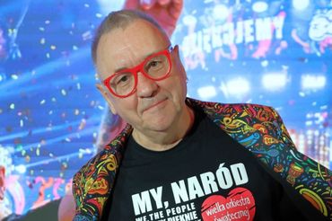 Jerzy Owsiak, fot. facebook.com/jerzyowsiak