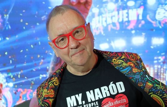 Jerzy Owsiak zmienia rolę w WOŚP. "Nie trzeba być dyrygentem do samego końca"