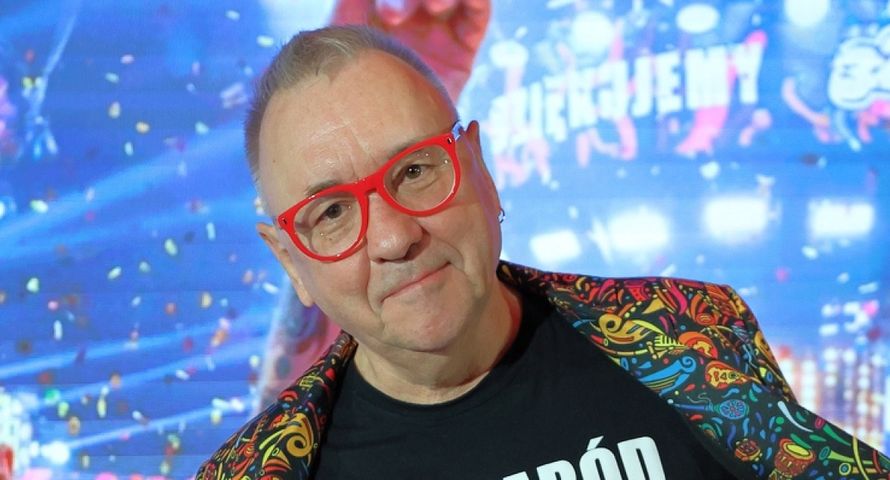 Jerzy Owsiak zmienia rolę w WOŚP. "Nie trzeba być dyrygentem do samego końca"