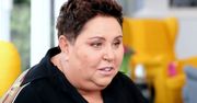 Dorota Wellman w odmienionym wydaniu. Obcisła stylizacja przyciąga uwagę