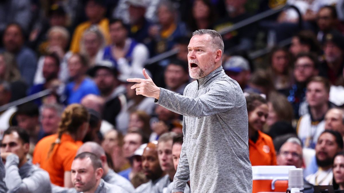 Getty Images / Na zdjęciu: Mike Malone