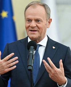 Jest decyzja ws. "babciowego". Tusk zareagował w trzech słowach