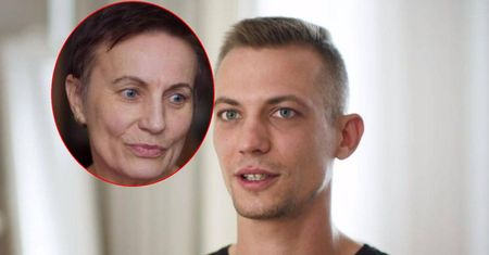 "Ślub od pierwszego wejrzenia": Adam ma żal do matki. Opowiedział o ich trudnych relacjach