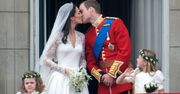 William i Kate świętują 14. rocznicę ślubu. Ceremonia nie obyła się bez wpadek. Uczestniczyli w niej ich ex