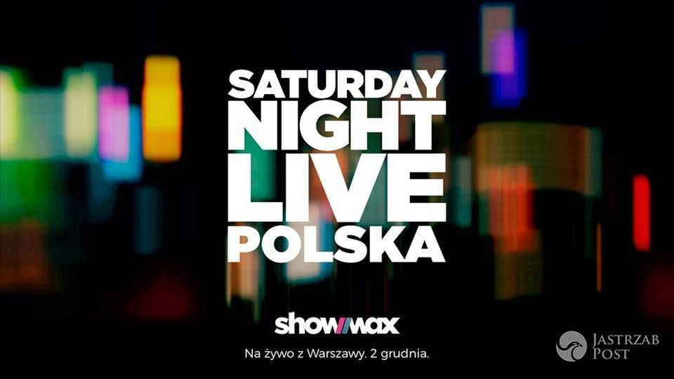 Showmax przygotowuje polską wersję Saturday Night Live