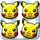 Pokemon Shuffle Mobil ikona