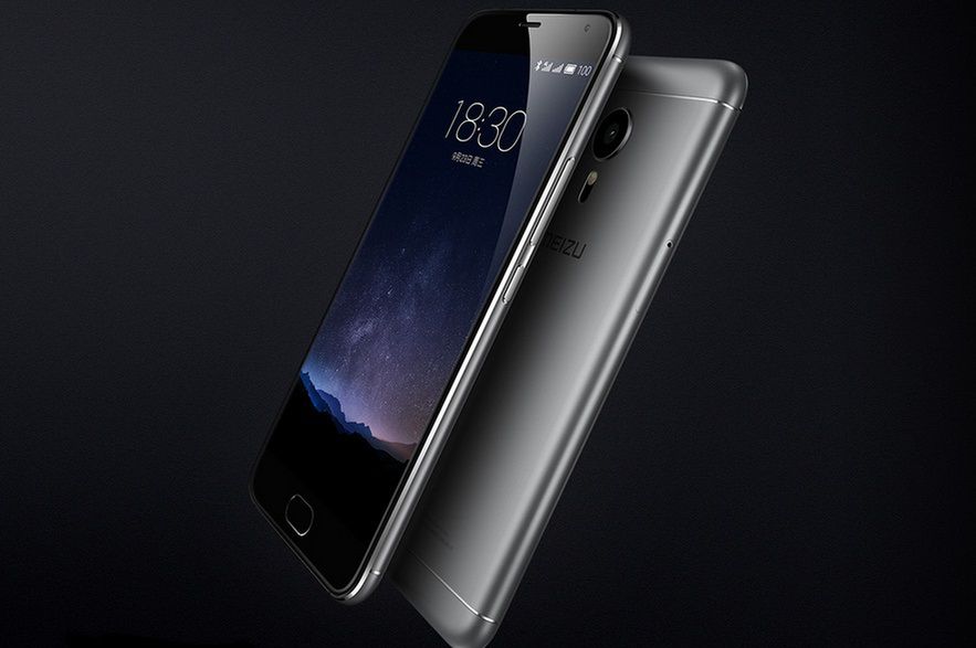 Meizu PRO 5 – smartfon przypominający iPhone’a z sercem Samsunga Galaxy S6