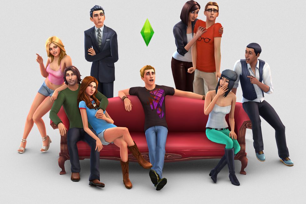 The Sims 4 — od prostego zaspokajania potrzeb, po skomplikowany system uczuć