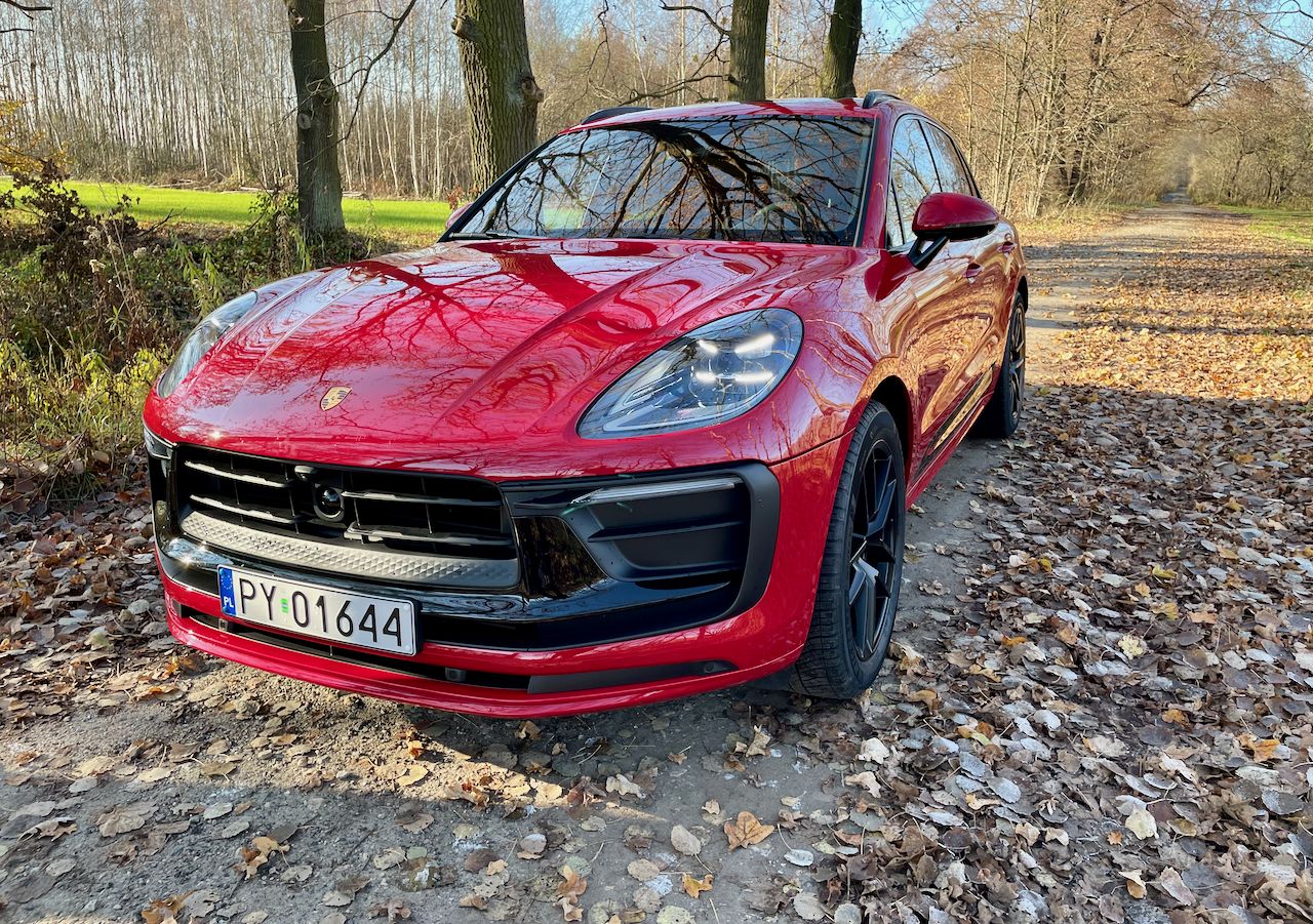 The Porsche Macan T has been sold for a decade.